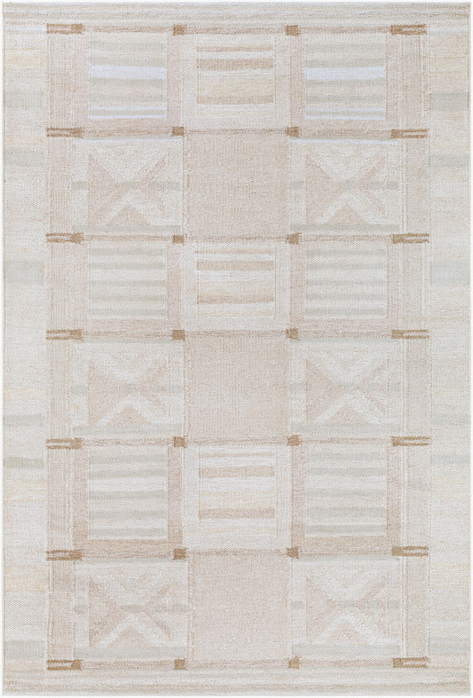 Scandi SCD-2302 2' x 3' Handmade Accent Rug