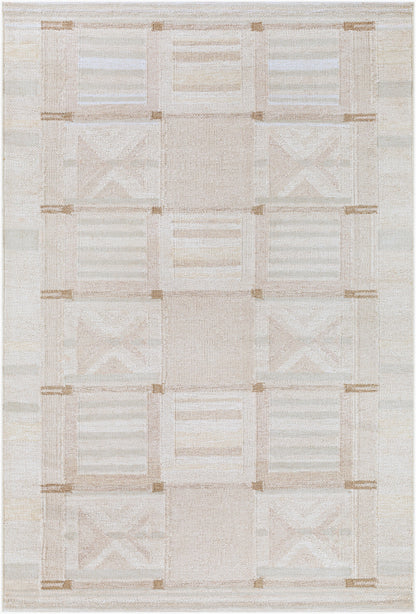 Scandi SCD-2302 2' x 3' Handmade Accent Rug