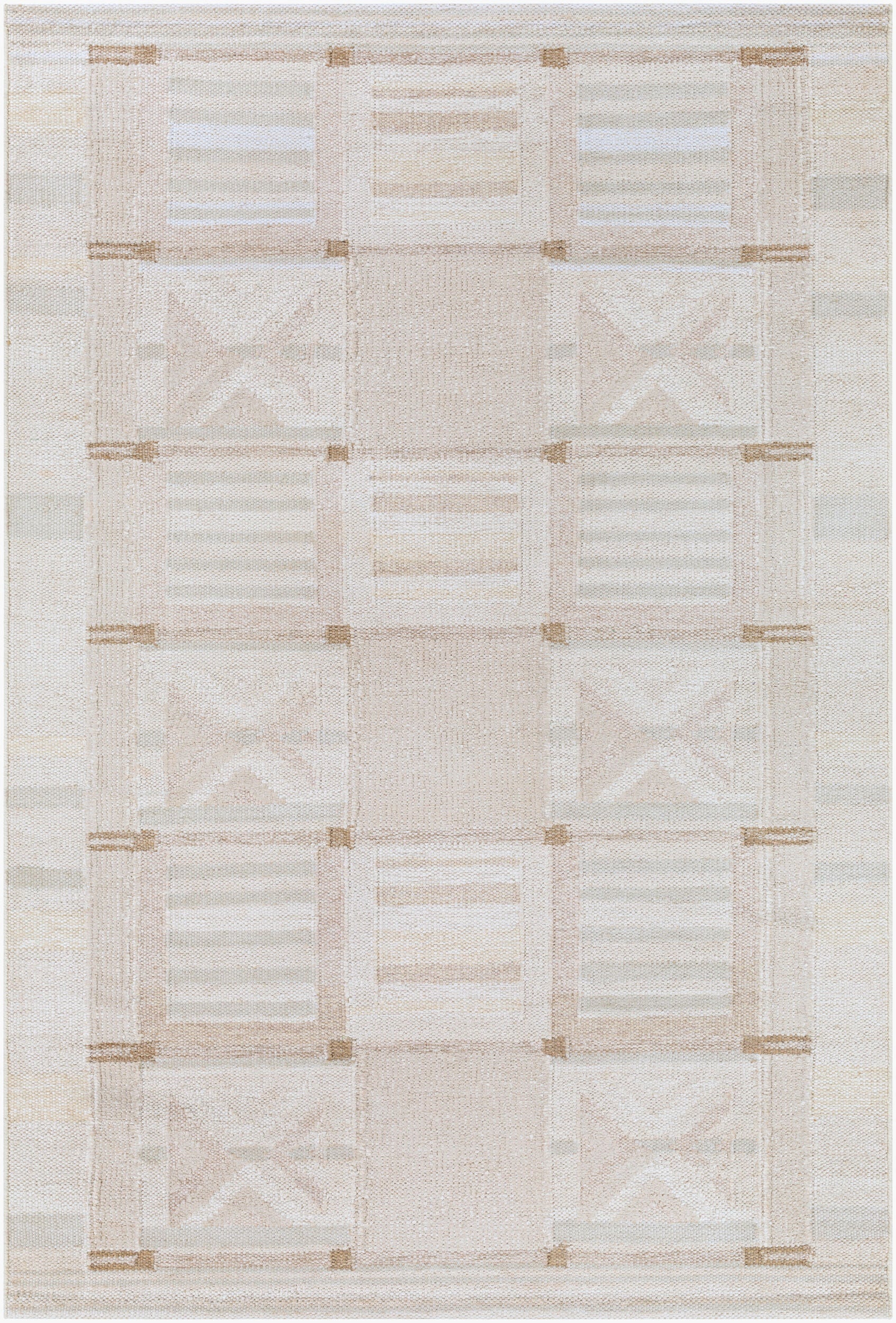 Scandi SCD-2302 Hand Woven Rug