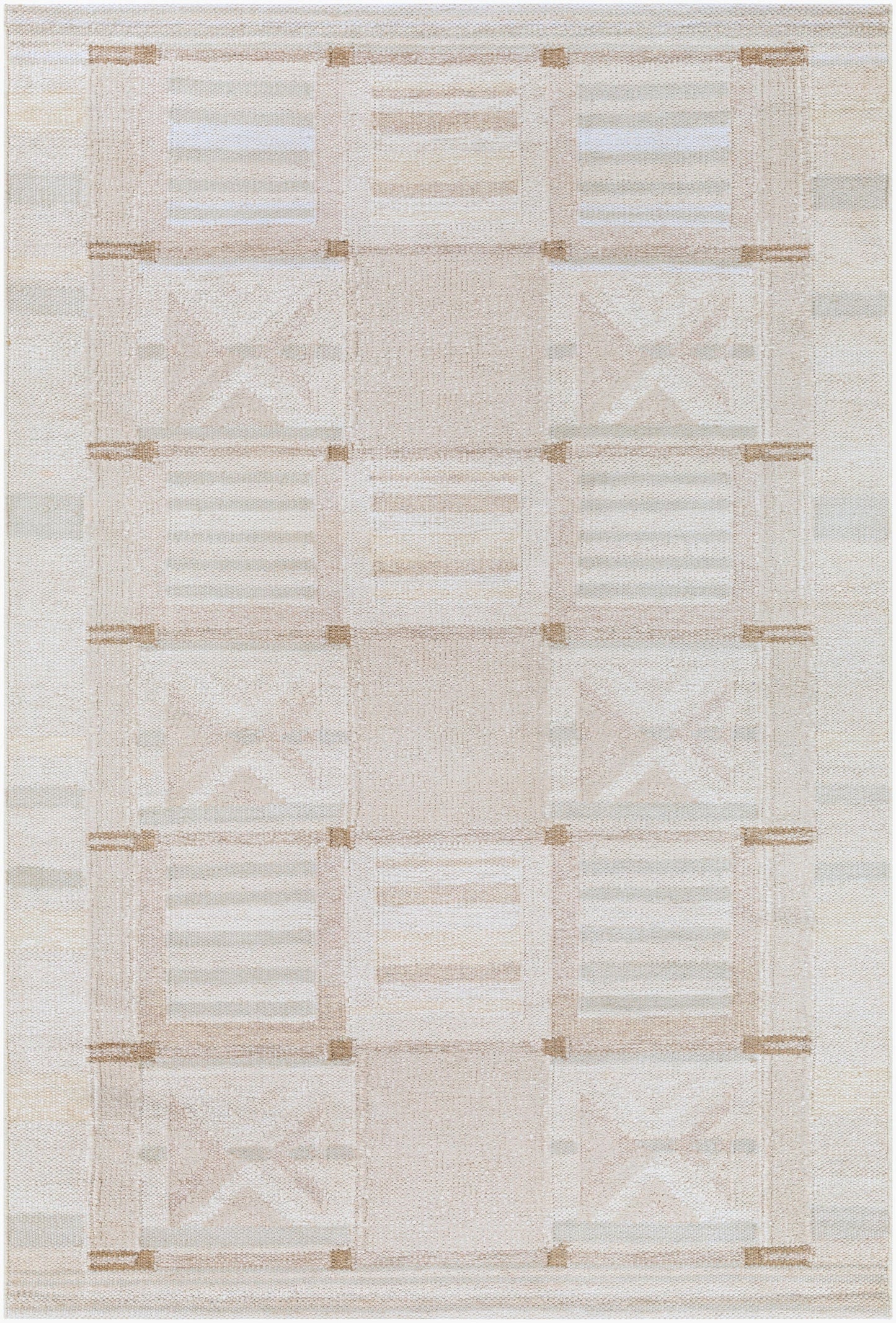 Scandi SCD-2302 Hand Woven Rug