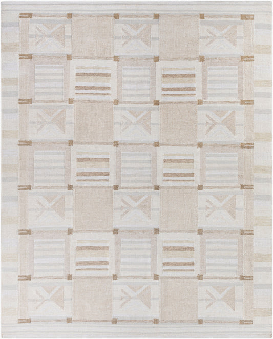Scandi SCD-2302 8' x 10' Handmade Area Rug