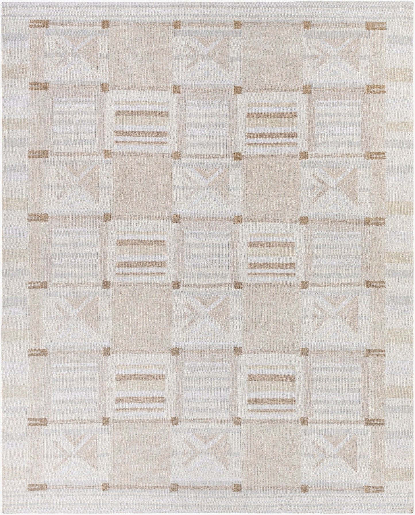 Scandi SCD-2302 Hand Woven Rug