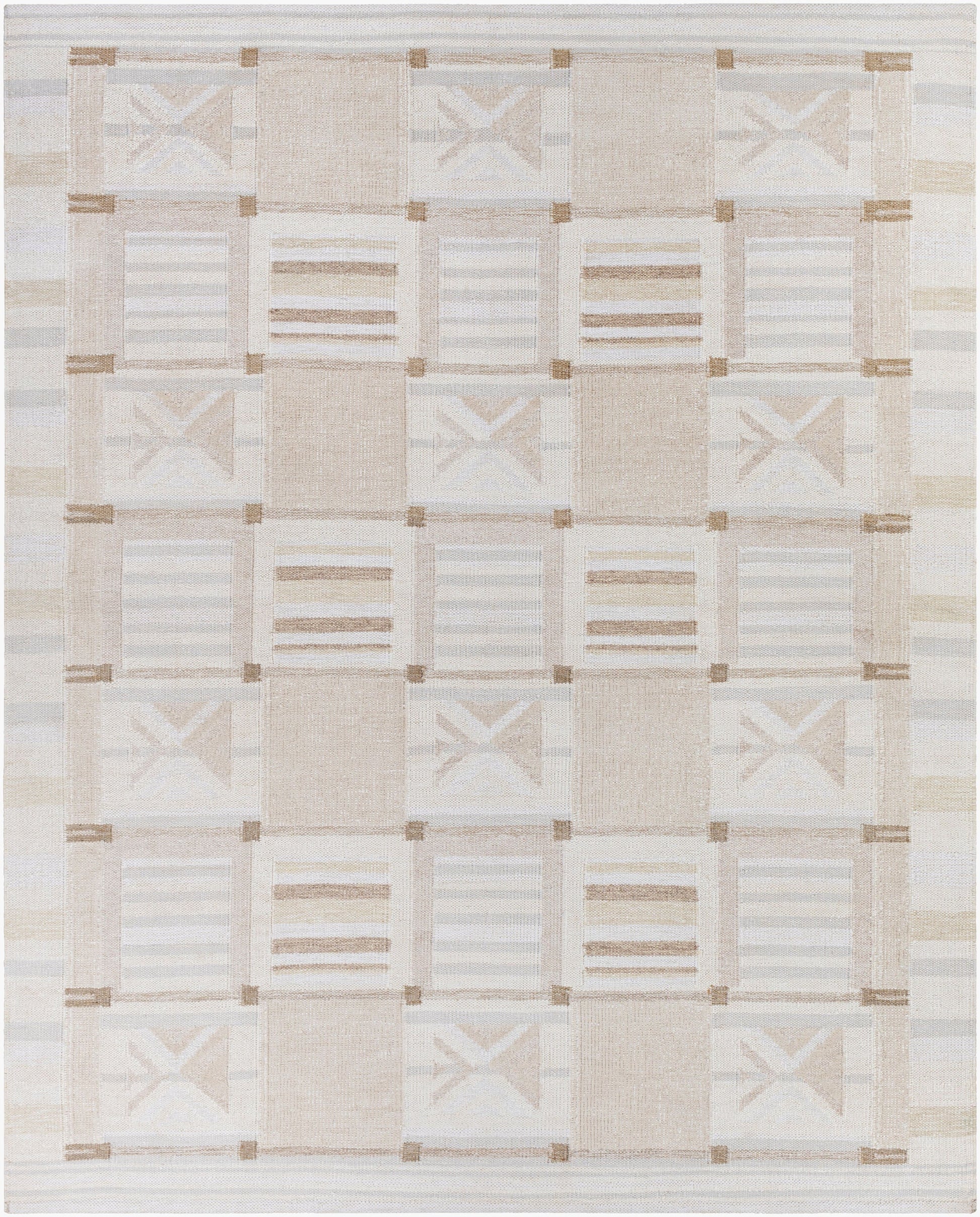 Scandi SCD-2302 Hand Woven Rug