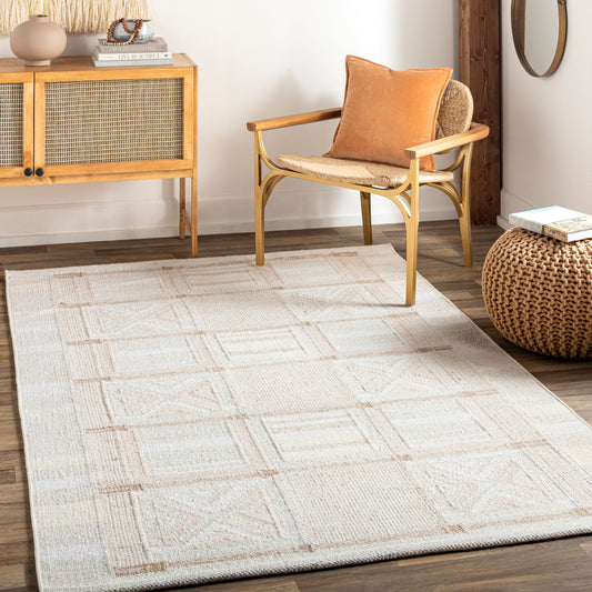 Scandi SCD-2302 2' x 3' Handmade Accent Rug