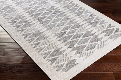 Alfombra Scandi SCD-2303 de 2,7 x 3,6 m, hecha a mano