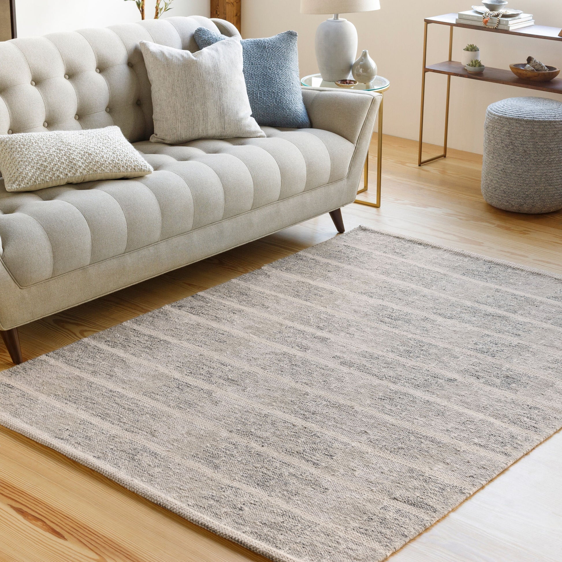 Scandi SCD-2304 Hand Woven Rug