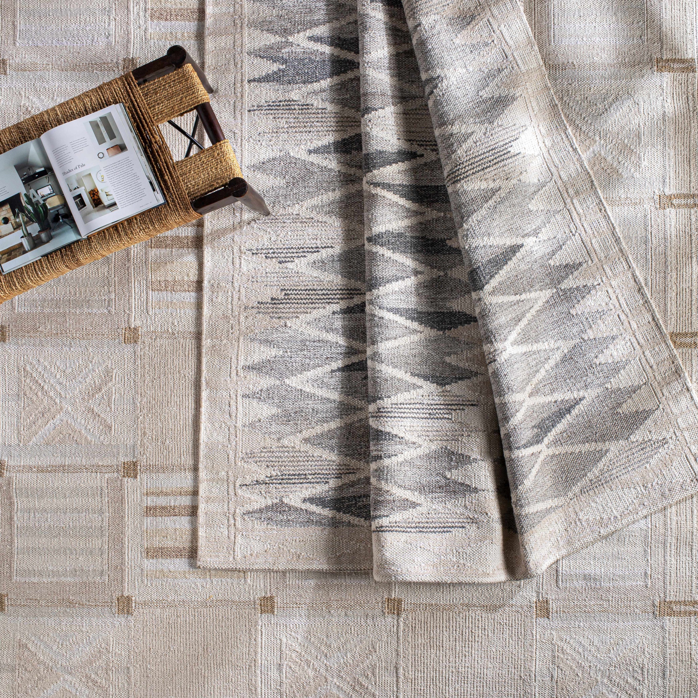 Scandi SCD-2303 Hand Woven Rug