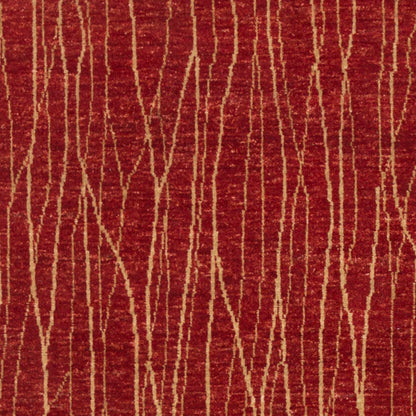 Scarlet SCL-1001 2' x 3' Handmade Wool Accent Rug