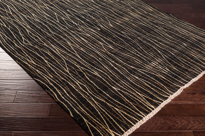 Scarlet SCL-1002 6' x 9' Handmade Wool Area Rug