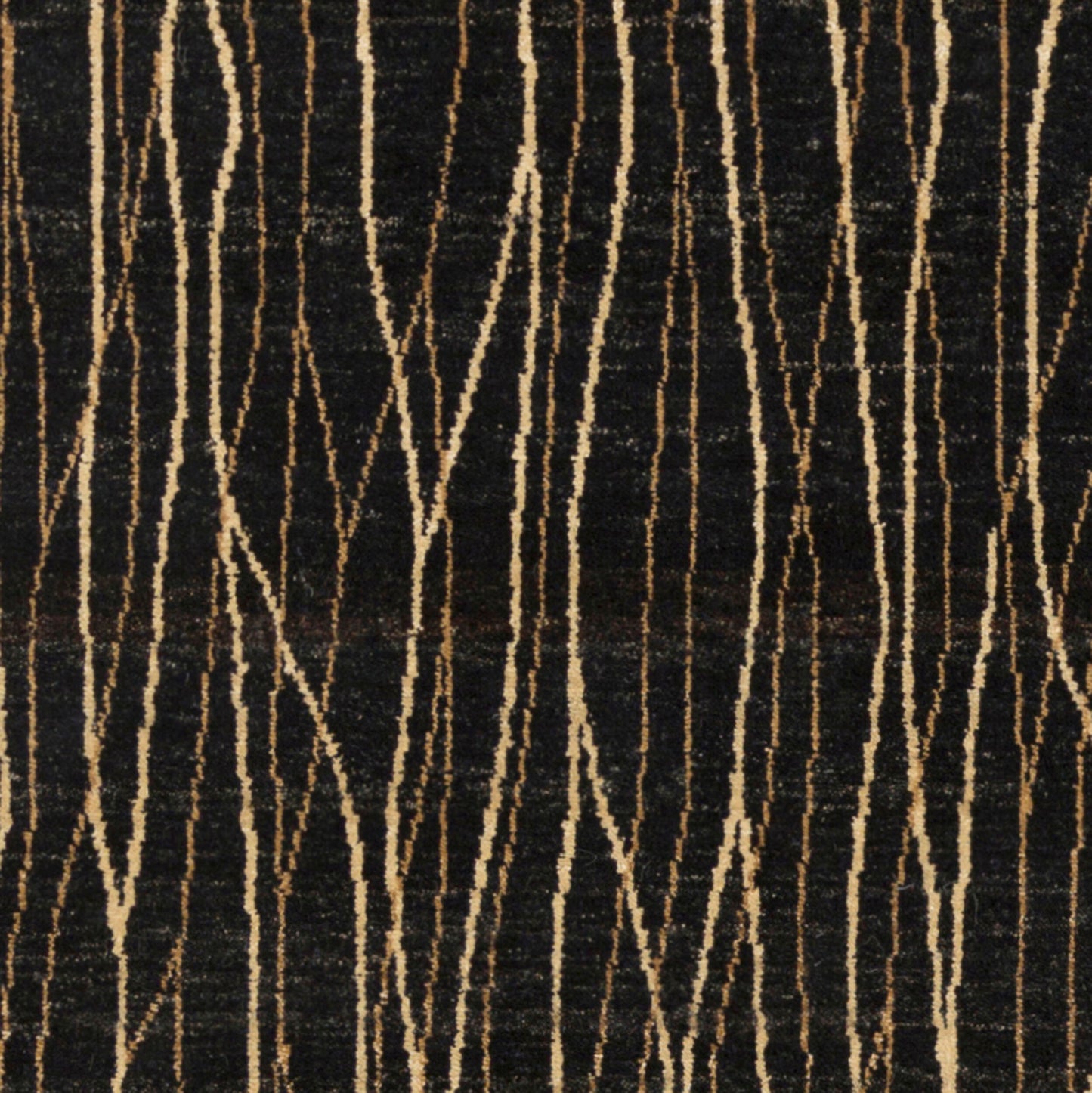 Scarlet SCL-1002 6' x 9' Handmade Wool Area Rug