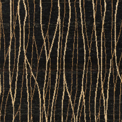 Scarlet SCL-1002 6' x 9' Handmade Wool Area Rug