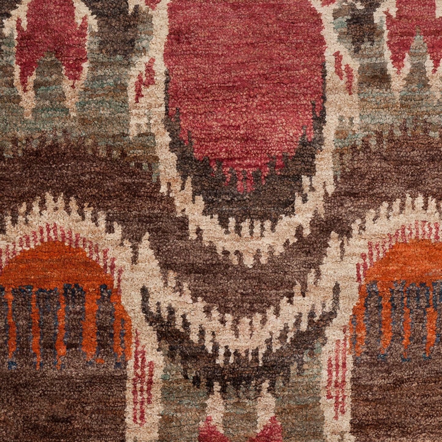 Scarborough SCR-5130 2' x 3' Handmade Jute Accent Rug