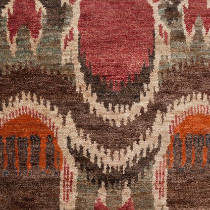 Scarborough SCR-5130 2' x 3' Handmade Jute Accent Rug