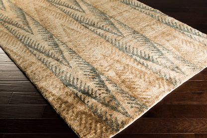 Scarborough SCR-5135 5' x 8' Handmade Jute Area Rug