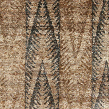 Scarborough SCR-5135 3' x 5' Handmade Jute Accent Rug