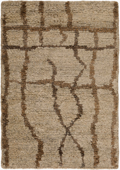 Scarborough SCR-5139 Hand Knotted Rug