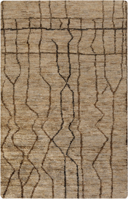 Scarborough SCR-5139 Hand Knotted Rug