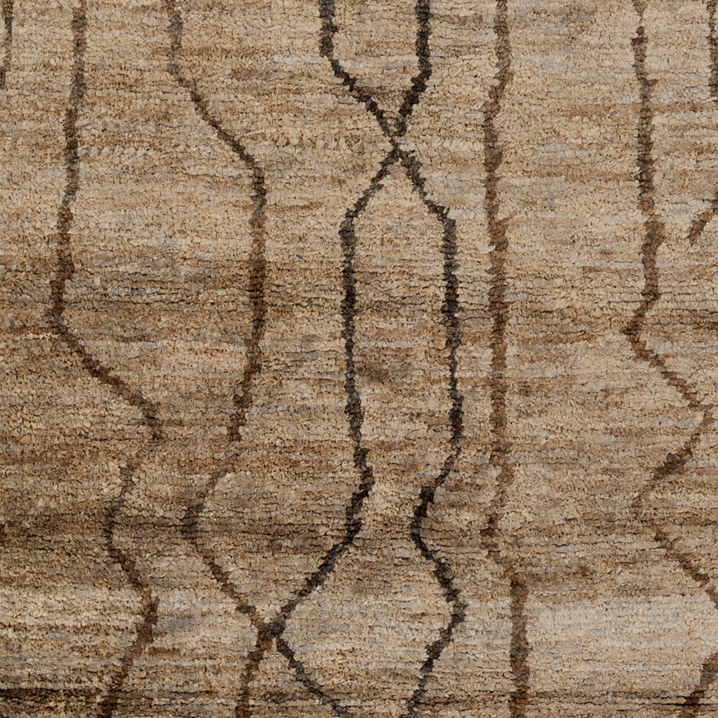 Scarborough SCR-5139 2' x 3' Handmade Jute Accent Rug