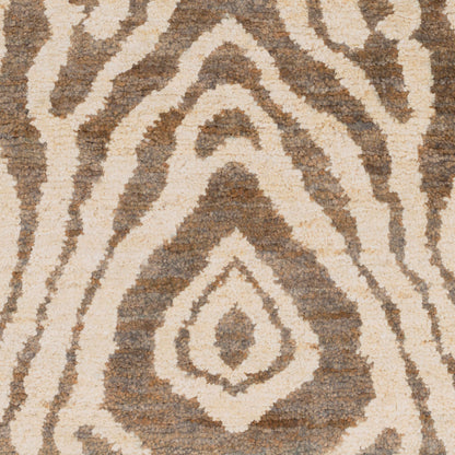 Scarborough SCR-5143 2' x 3' Handmade Jute Accent Rug