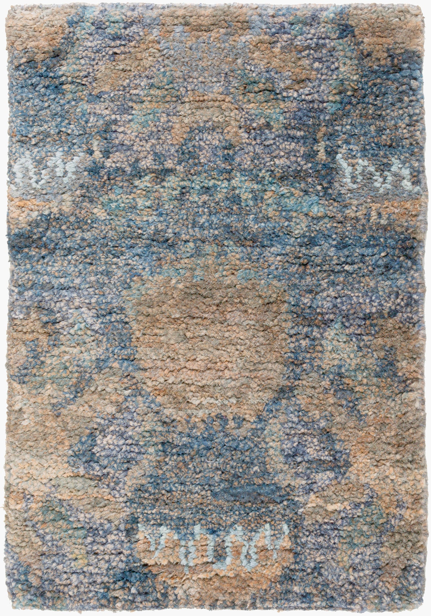 Scarborough SCR-5148 2' x 3' Handmade Jute Accent Rug