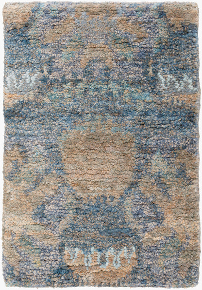 Scarborough SCR-5148 2' x 3' Handmade Jute Accent Rug