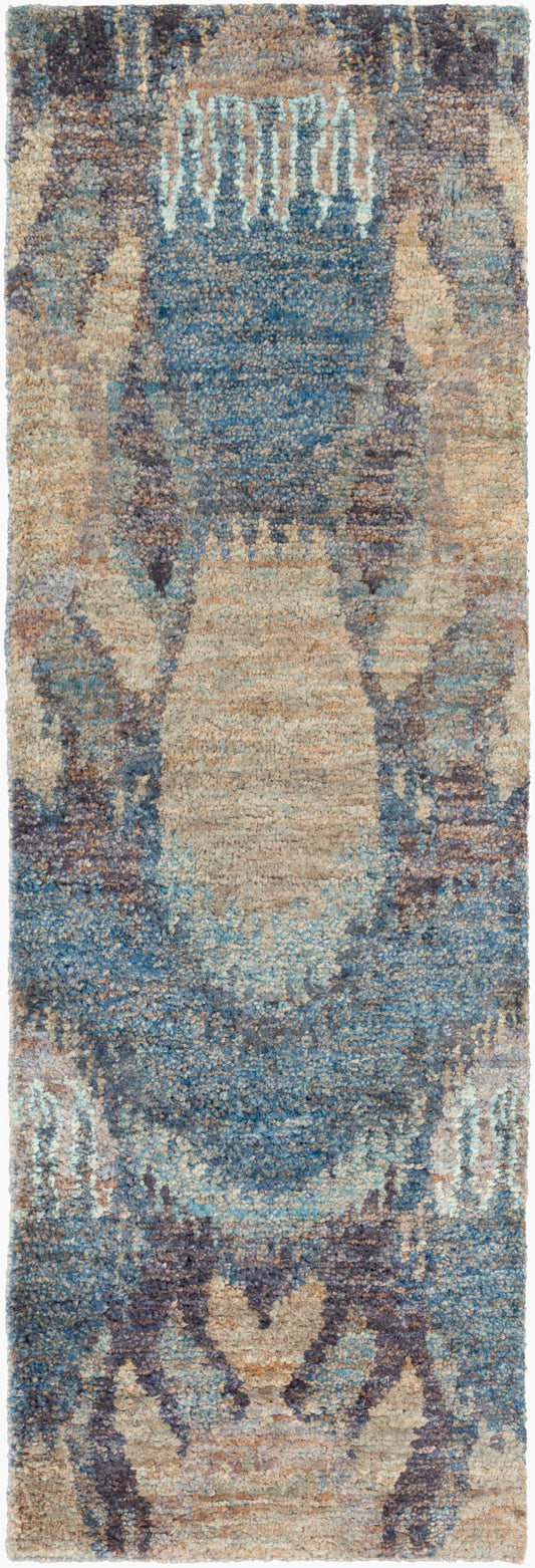 Scarborough SCR-5148 Alfombra de yute hecha a mano de 2,4 m