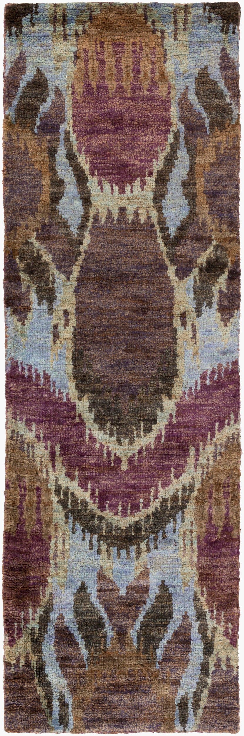 Scarborough SCR-5152 Alfombra de yute hecha a mano de 2,4 m