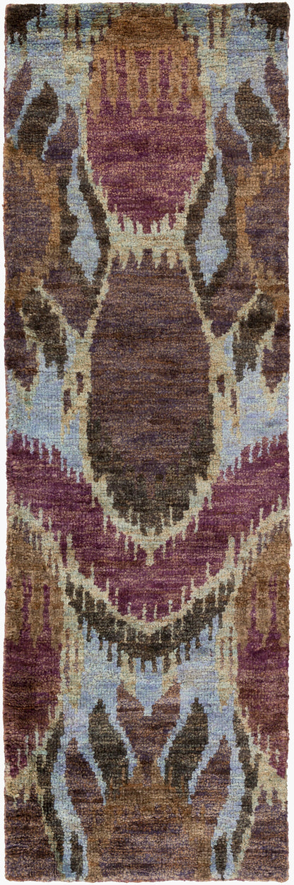 Scarborough SCR-5152 Alfombra de yute hecha a mano de 2,4 m