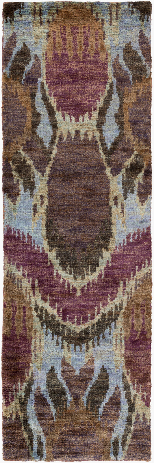 Scarborough SCR-5152 Alfombra de yute hecha a mano de 2,4 m