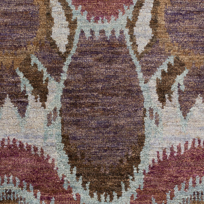Scarborough SCR-5152 5' x 8' Handmade Jute Area Rug