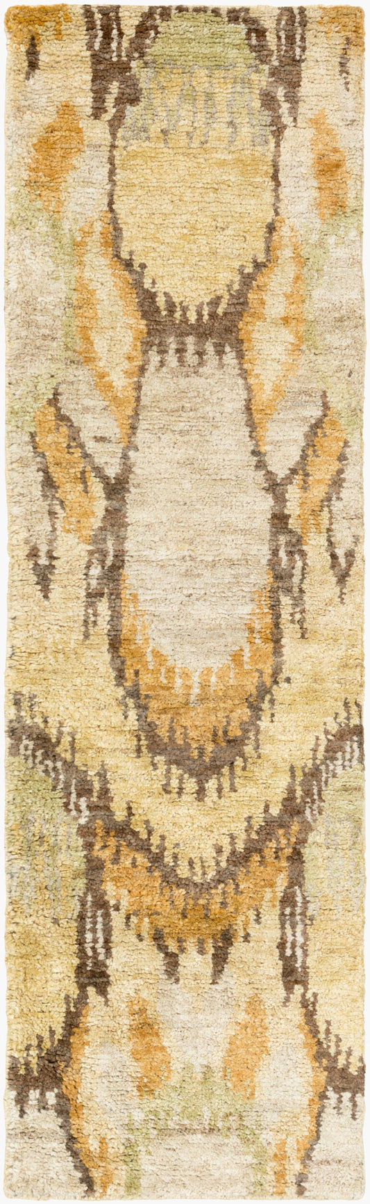Scarborough SCR-5153 Alfombra de yute de 2,4 m hecha a mano