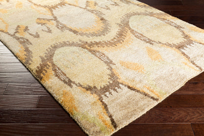 Scarborough SCR-5153 8' x 11' Handmade Jute Area Rug