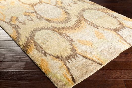 Scarborough SCR-5153 8' x 11' Handmade Jute Area Rug