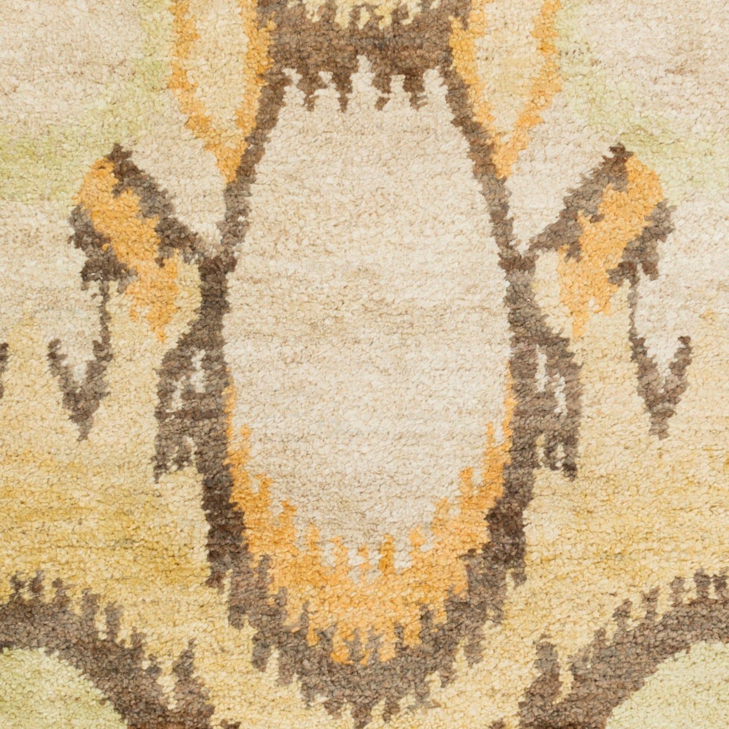 Scarborough SCR-5153 8' x 11' Handmade Jute Area Rug