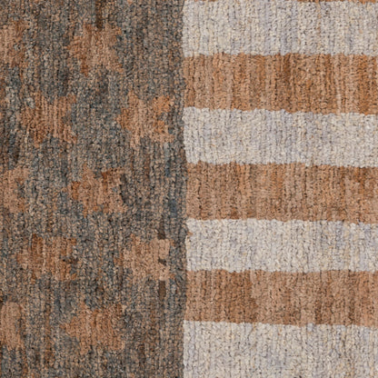 Scarborough SCR-5155 2' x 3' Handmade Jute Accent Rug
