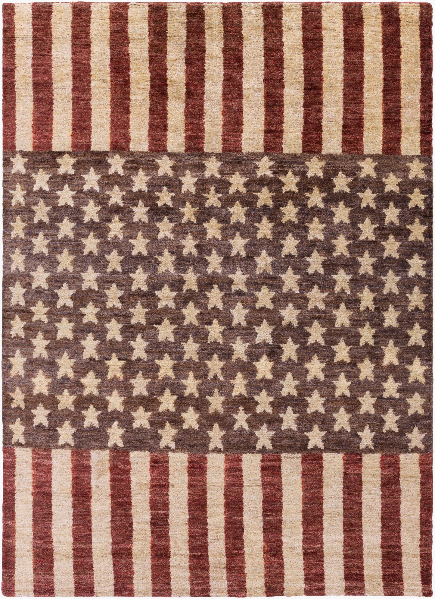 Scarborough SCR-5156 8' x 11' Handmade Jute Area Rug
