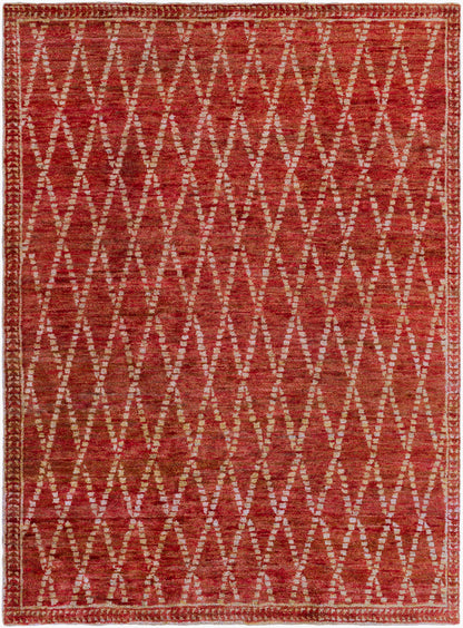 Scarborough SCR-5158 8' x 11' Handmade Jute Area Rug