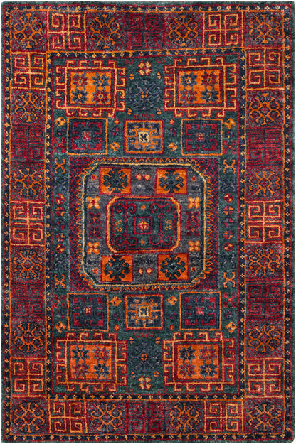 Scarborough SCR-5160 2' x 3' Handmade Jute Accent Rug