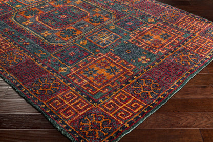 Scarborough SCR-5160 Hand Knotted Rug