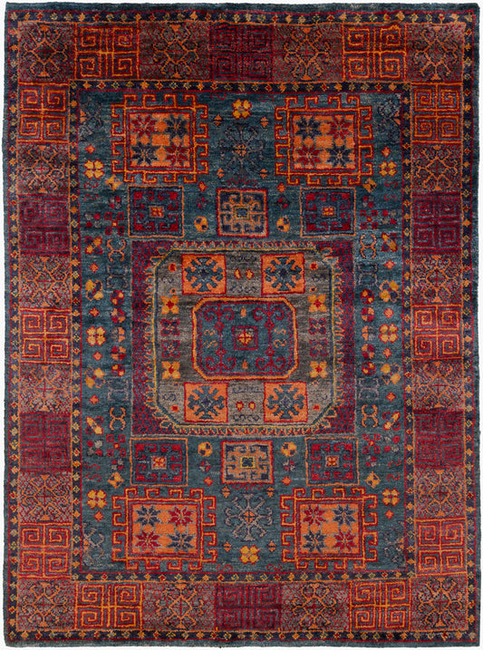 Alfombra de yute hecha a mano Scarborough SCR-5160 de 2,44 m x 3,34 m