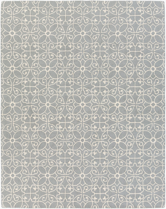 Scott SCT-1008 8ft Runner Handmade Wool Runner Rug