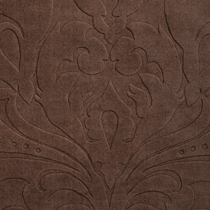 Alfombra de lana hecha a mano de 2,75 m x 3,65 m (SCU-7513)