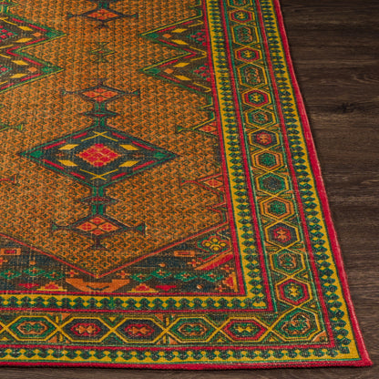 Shadi SDI-1009 5' x 7' Handmade Jute Area Rug