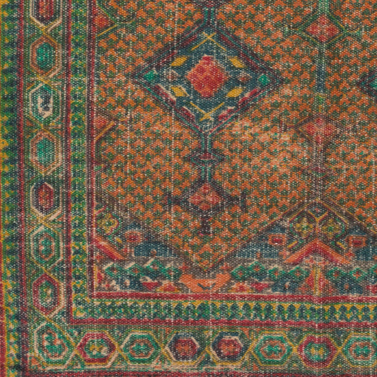 Shadi SDI-1009 5' x 7' Handmade Jute Area Rug