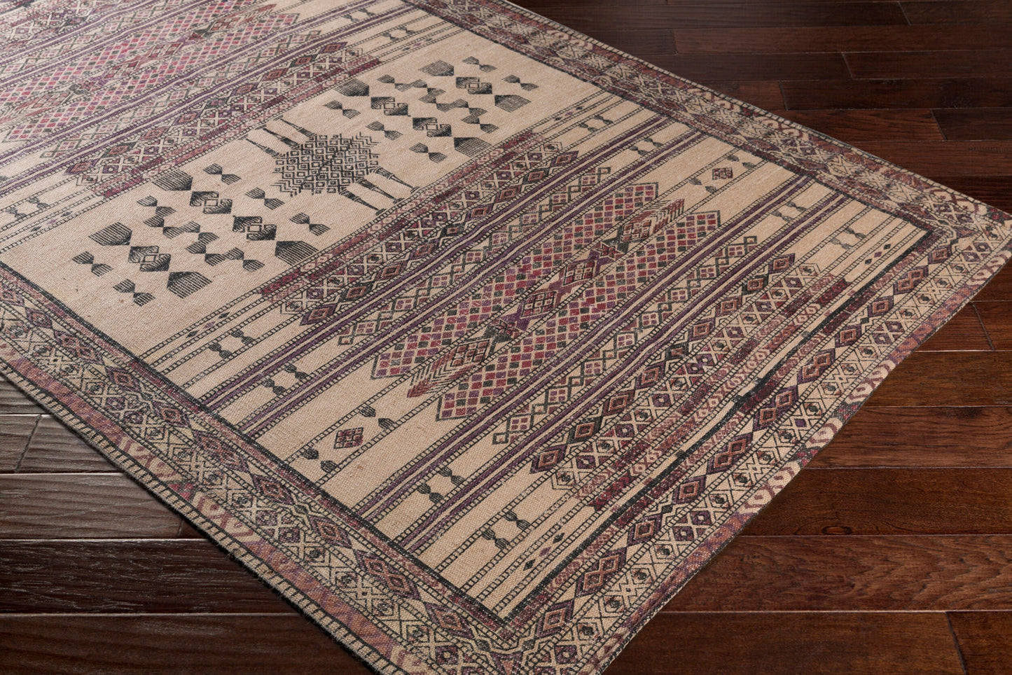 Shadi SDI-1022 Hand Woven Rug