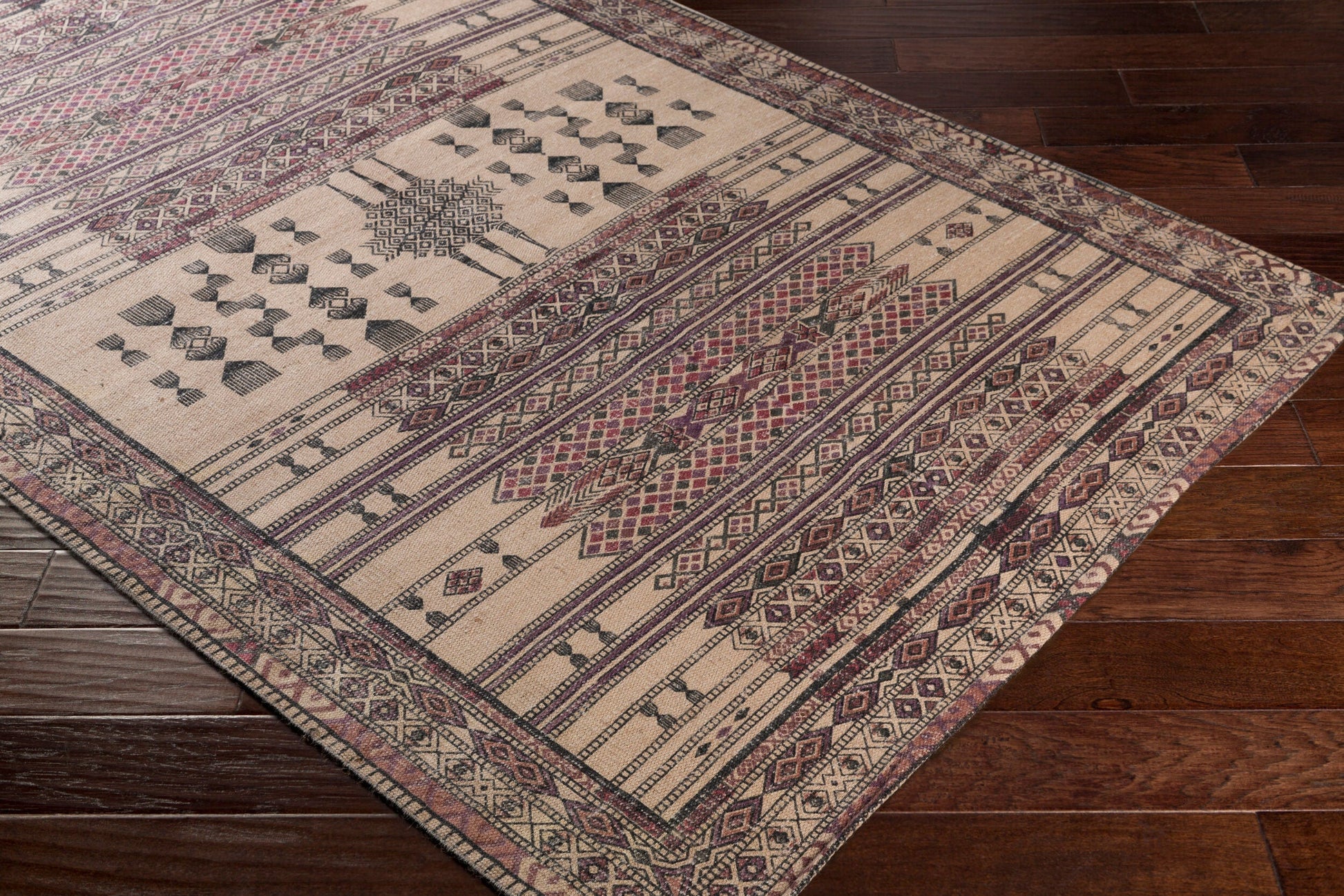 Shadi SDI-1022 Hand Woven Rug