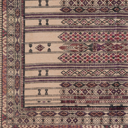Shadi SDI-1022 5' x 7' Handmade Jute Area Rug