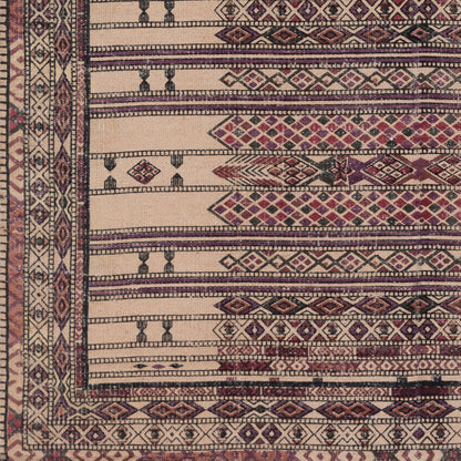 Shadi SDI-1022 2' x 3' Handmade Jute Accent Rug