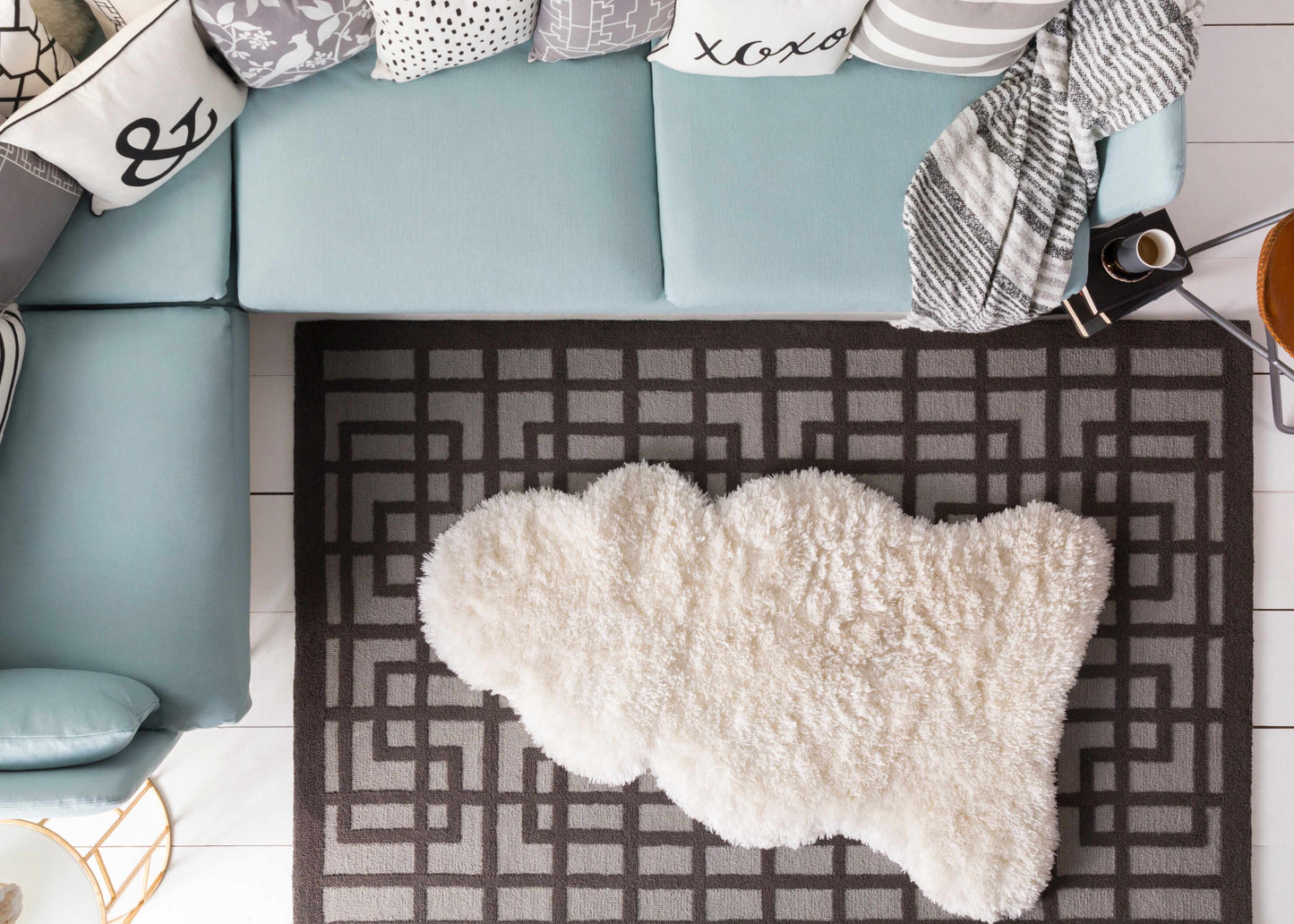 Marigold MRG-6032 Hand Tufted Rug