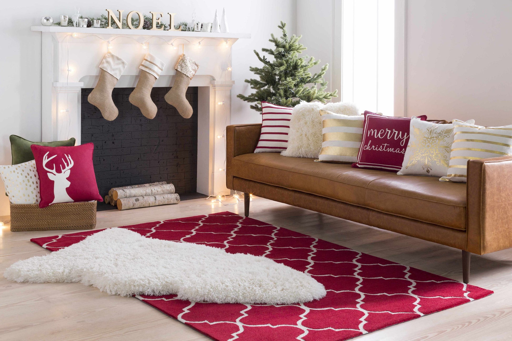 Pollack AWAH-2030 Hand Tufted Rug